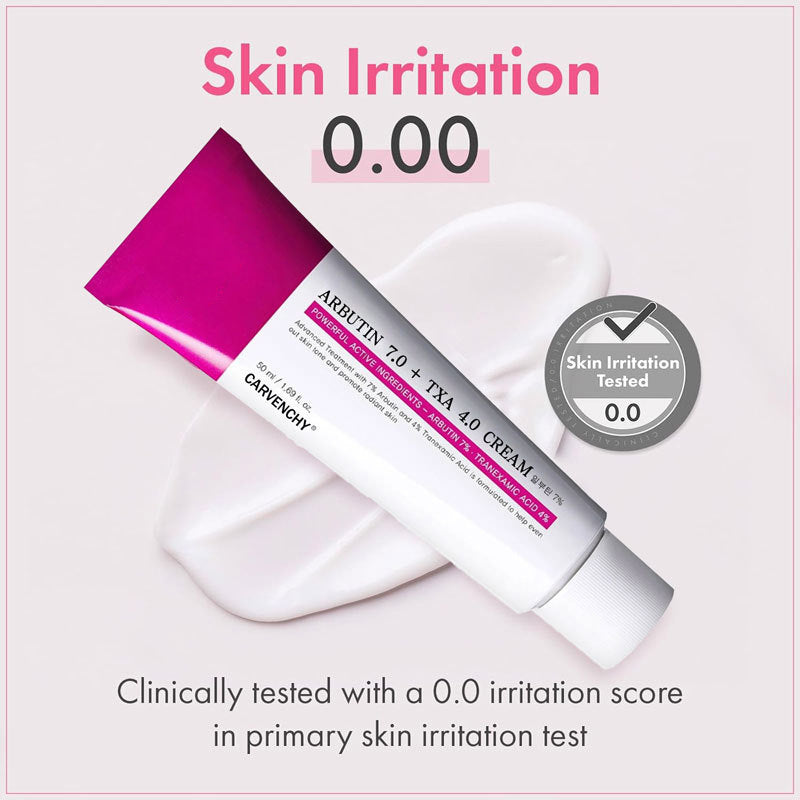 Arbutin 7.0 + TXA 4.0 Cream (50ml)